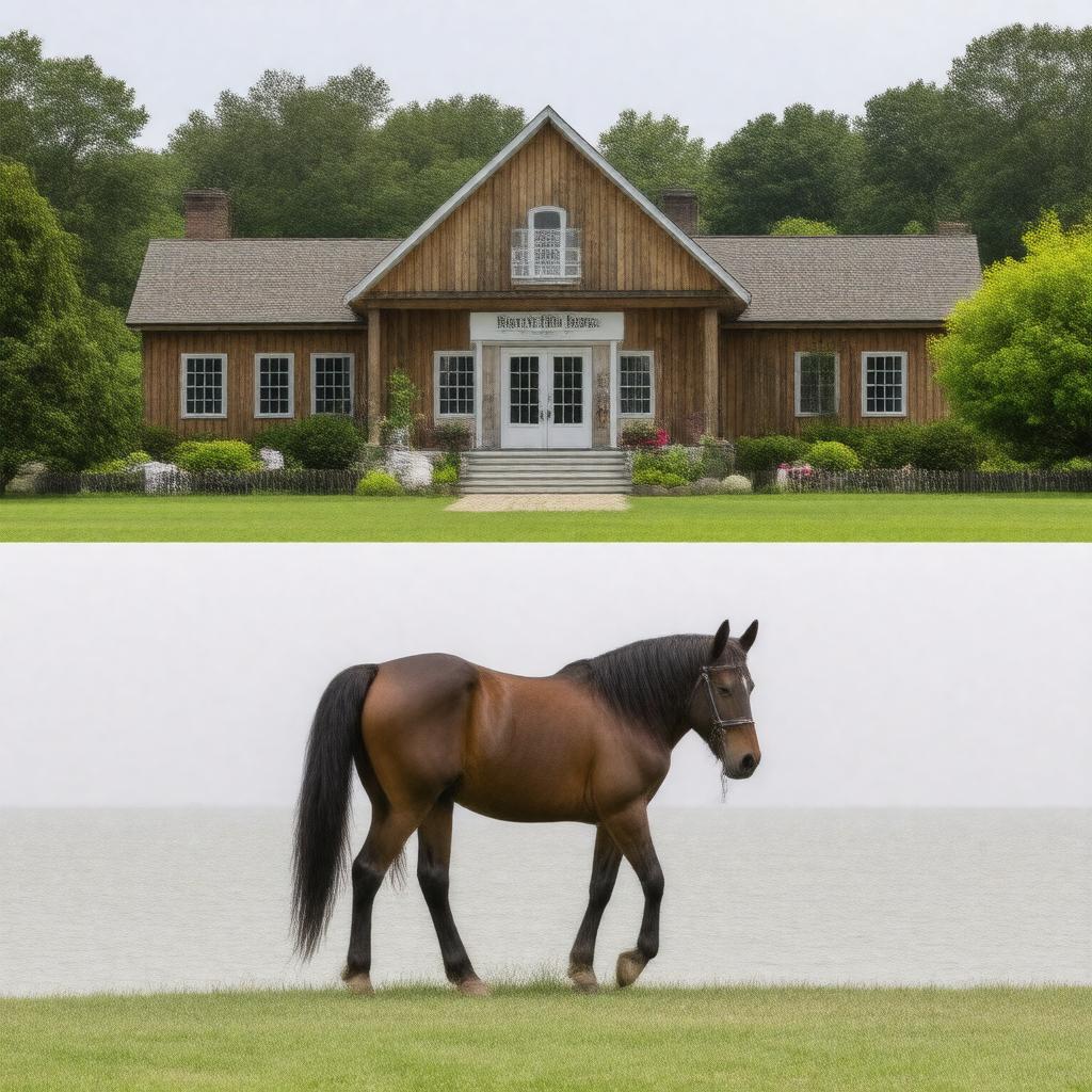 American Morgan Horse Association